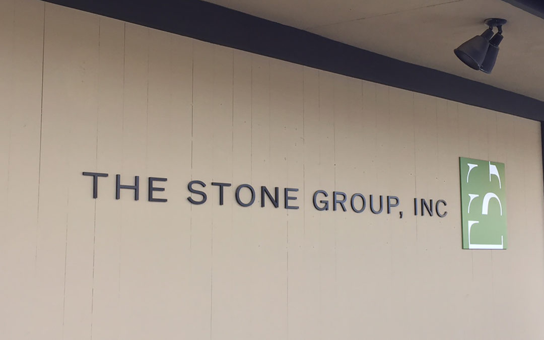 The Stone Group, Inc First Blog Post