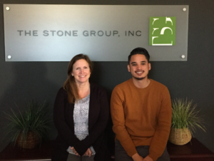 New Employees at The Stone Group, Inc