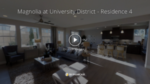 Market New Homes With Matterport