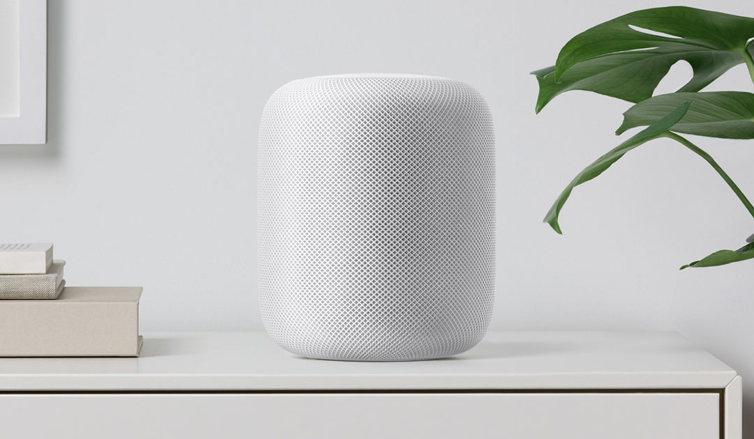 HomePod – New Innovations In Home Music