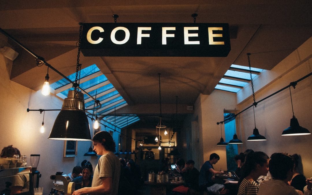 coffee shop