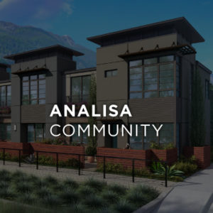 Exterior Rendering of Analisa by The Address Company