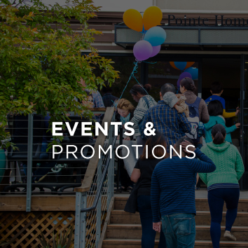 Events and Promotions 