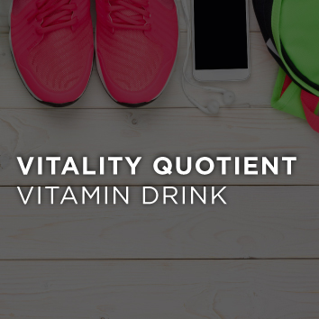 Vitality Quotient Vitamin Drink