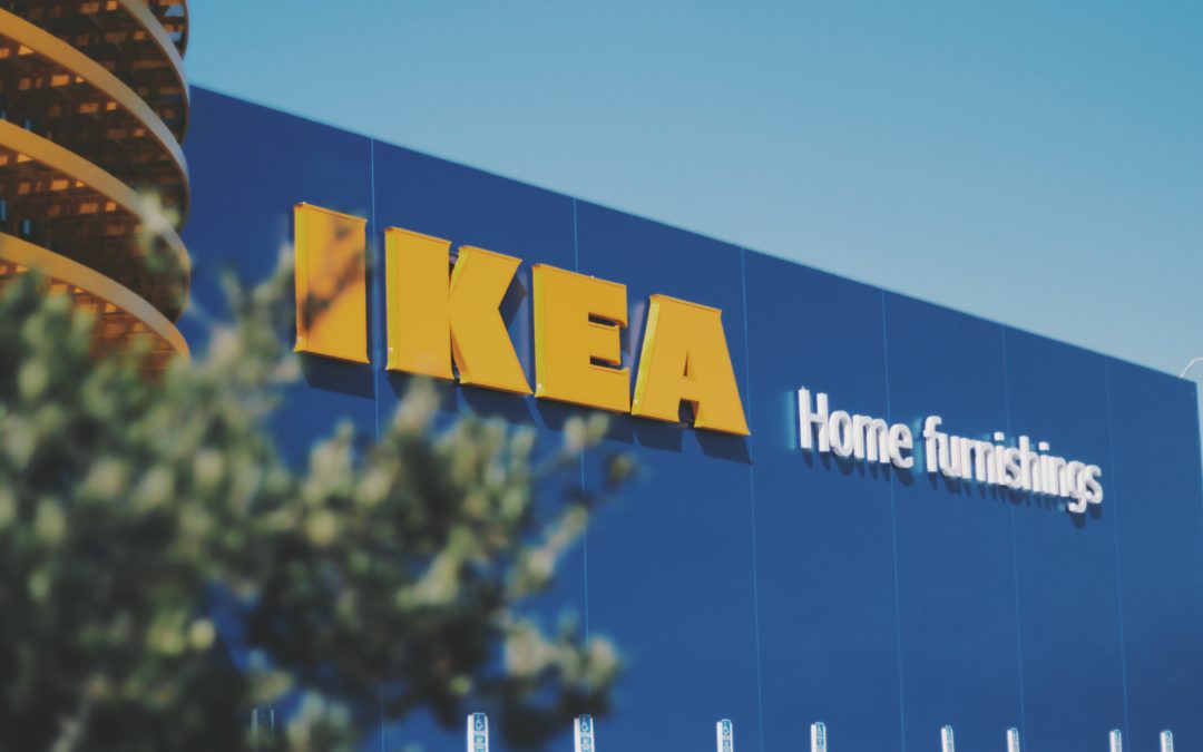IKEA Is Diversifying By Jumping On The Smart Home Bandwagon