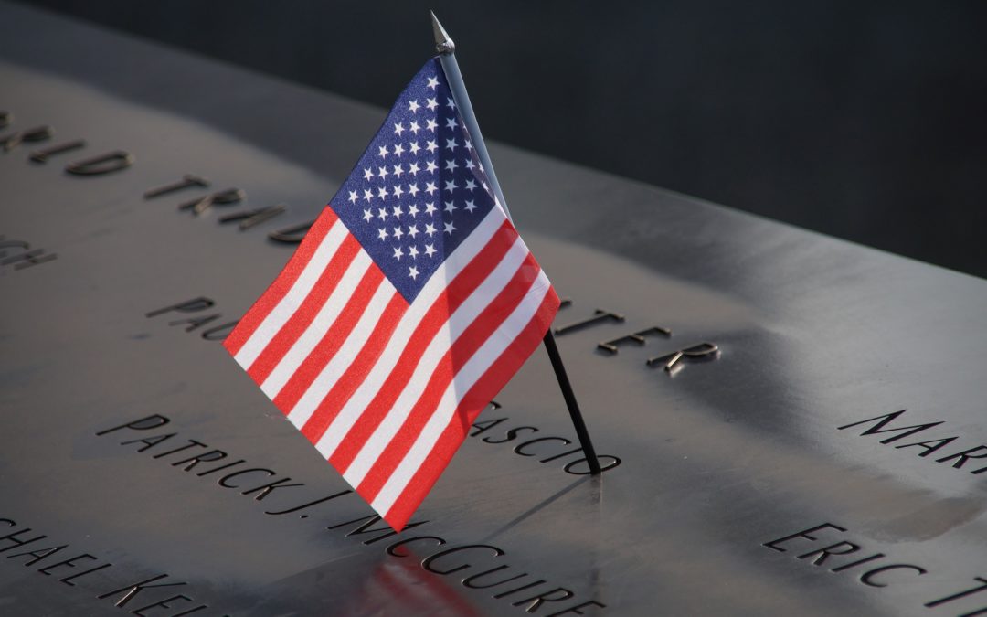 September 11th:  National Day Of Service & Remembrance