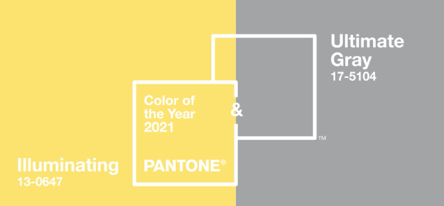 Pantone Color of the Year – 2021