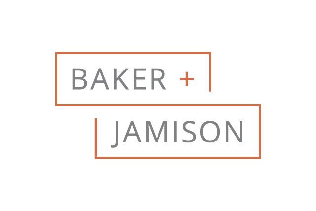 Van Daele Baker and Jamison Logo