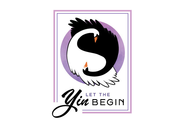 Let The Yin Begin Logo