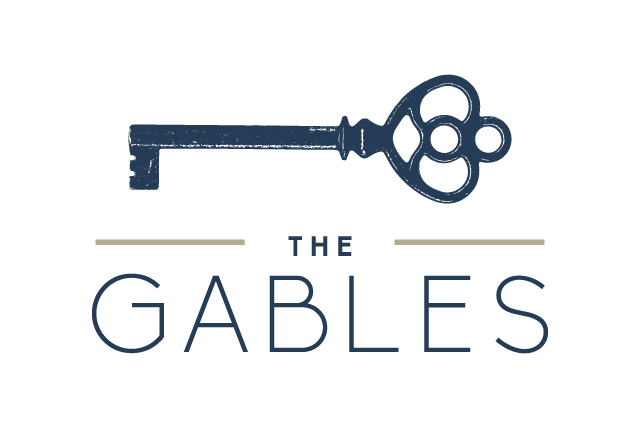 Van Daele The Gables Logo