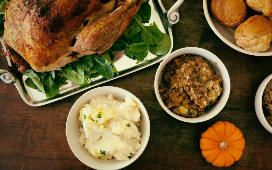 Top 50 Thanksgiving Recipes
