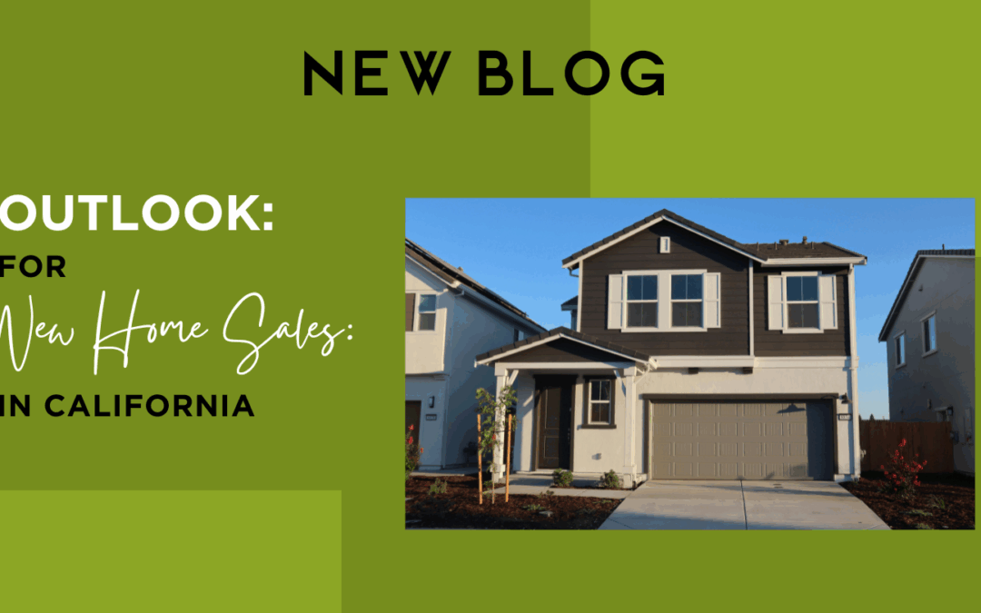 California Housing Market Outlook 2026: Slow but Steady Growth Ahead